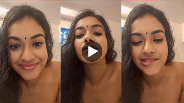 Siragadikka Aasai Serial Actress Shruthi Narayanan Viral Video Original Link