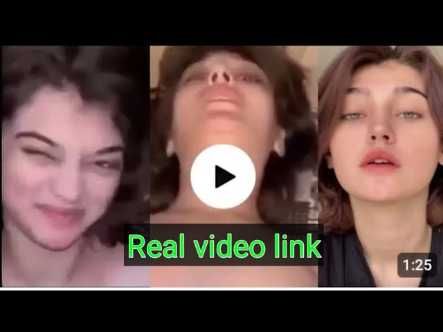Imsha Rehman Viral Video Original Link , TikTok Star Imsha Rehman Viral Video Download Link