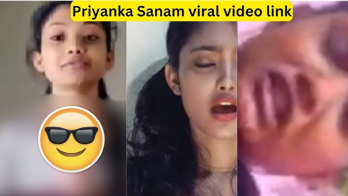 Priyanka Sanam 18+ Viral Video Original Link , Social Media Influencer Priyanka Sanam Viral Video Clips