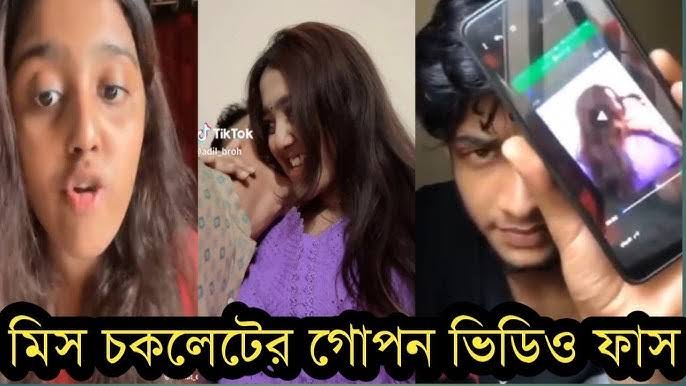 Tiktoker Miss Chocolate Viral Video Clips Original Link , Miss Chocolate Leaked Online Video Download Link