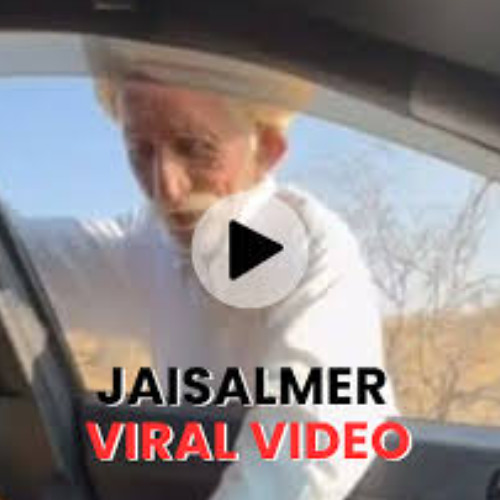 Rajasthan Viral Video Chacha Jaisalmer Viral Car Video , Jaisalmer Viral Videos Car Download