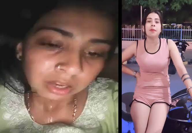 Bikaner ki Sherni Viral Videos Original Telegram Link , Bikaner ki Sherni News Tending Video Download