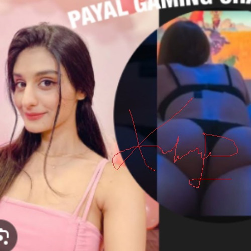 PAYAL GAMING 18+ Viral Video Original Link , Leaked PAYAL GAMING Private Video Link Download