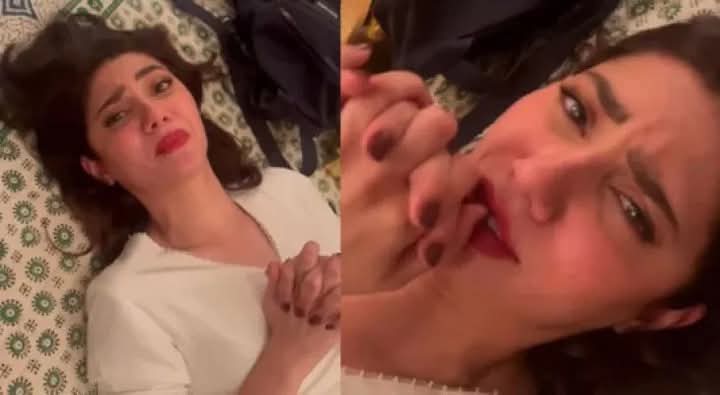 Pakistani Actress Mahira Khan's Viral Video: The Controversial X Video in London and Growing Online Buzz